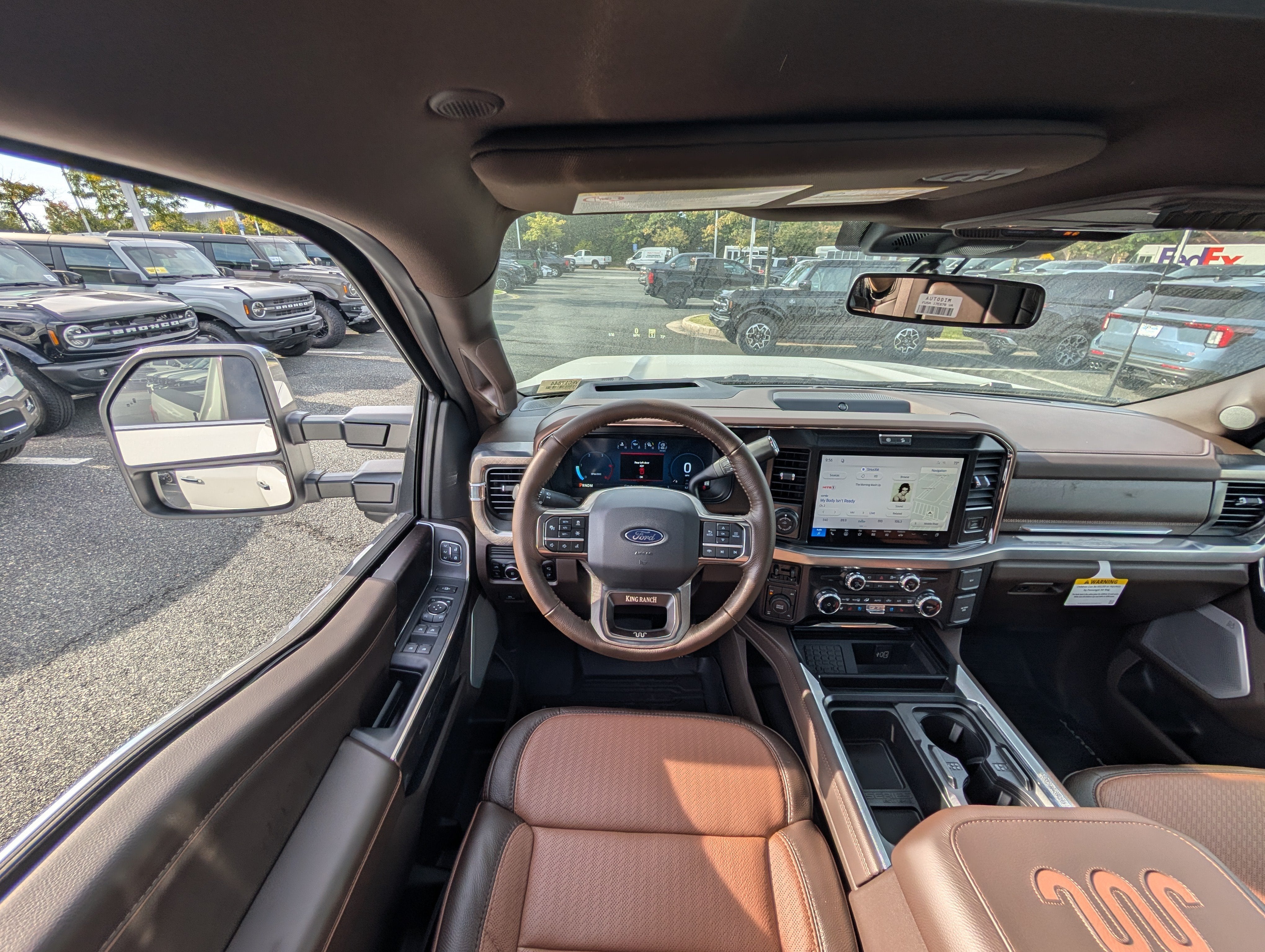 2027 Ford Super Duty F-250 SRW King Ranch