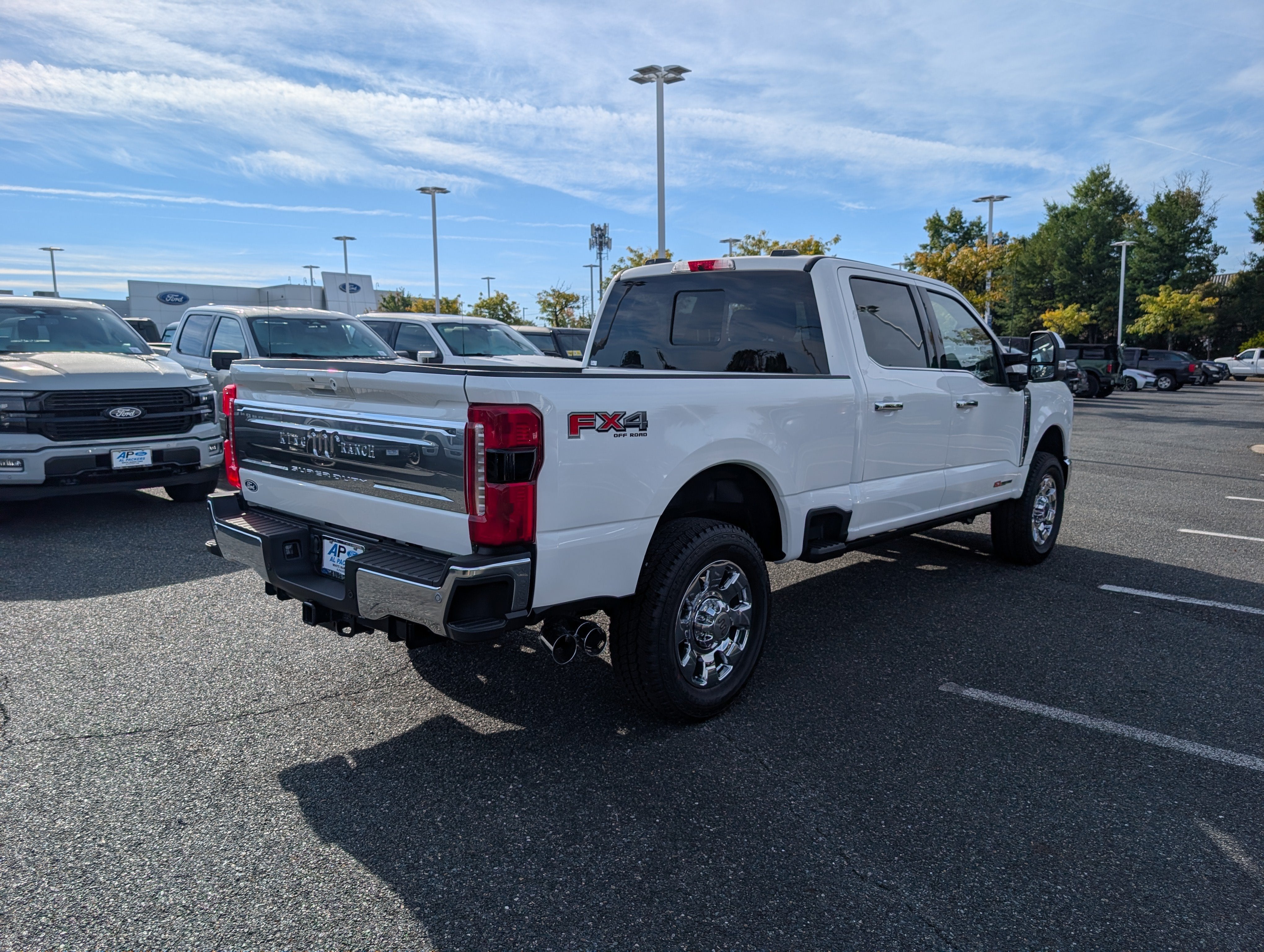 2027 Ford Super Duty F-250 SRW King Ranch