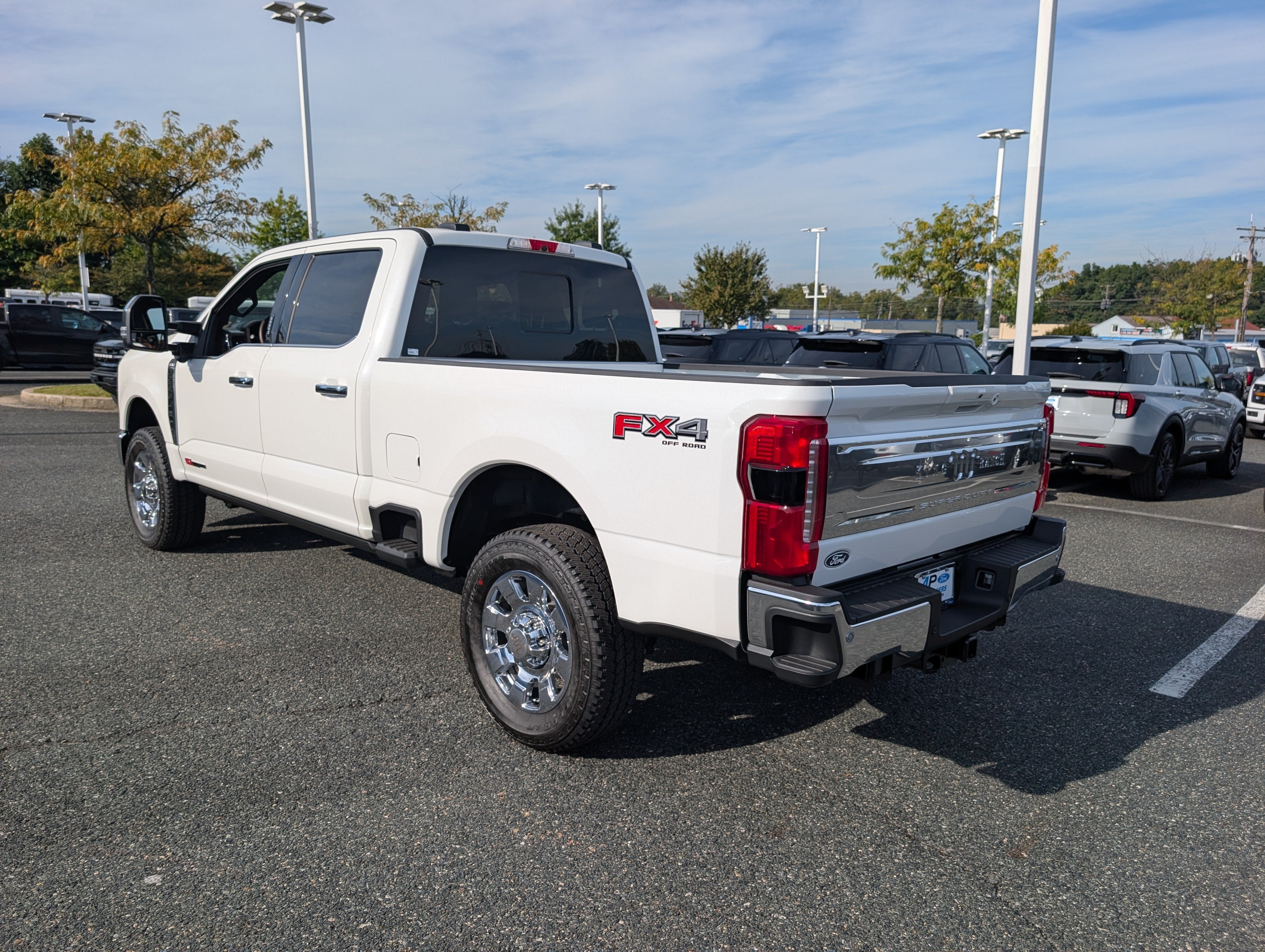 2027 Ford Super Duty F-250 SRW King Ranch