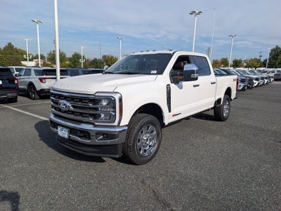 2027 Ford Super Duty F-250 SRW King Ranch
