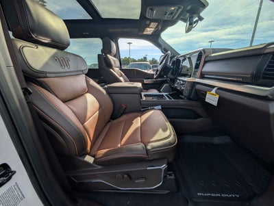 2027 Ford Super Duty F-250 SRW King Ranch