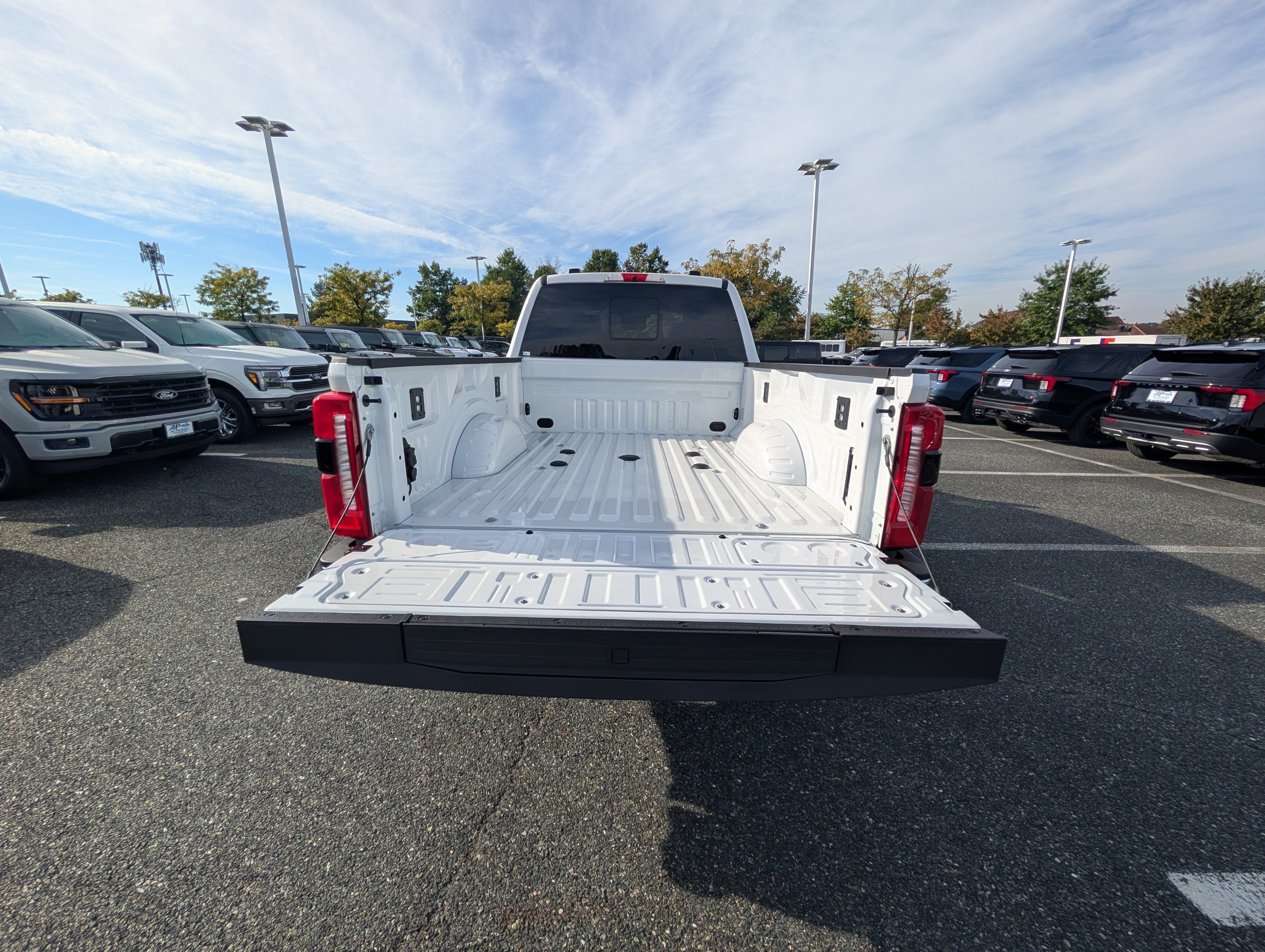 2027 Ford Super Duty F-250 SRW King Ranch