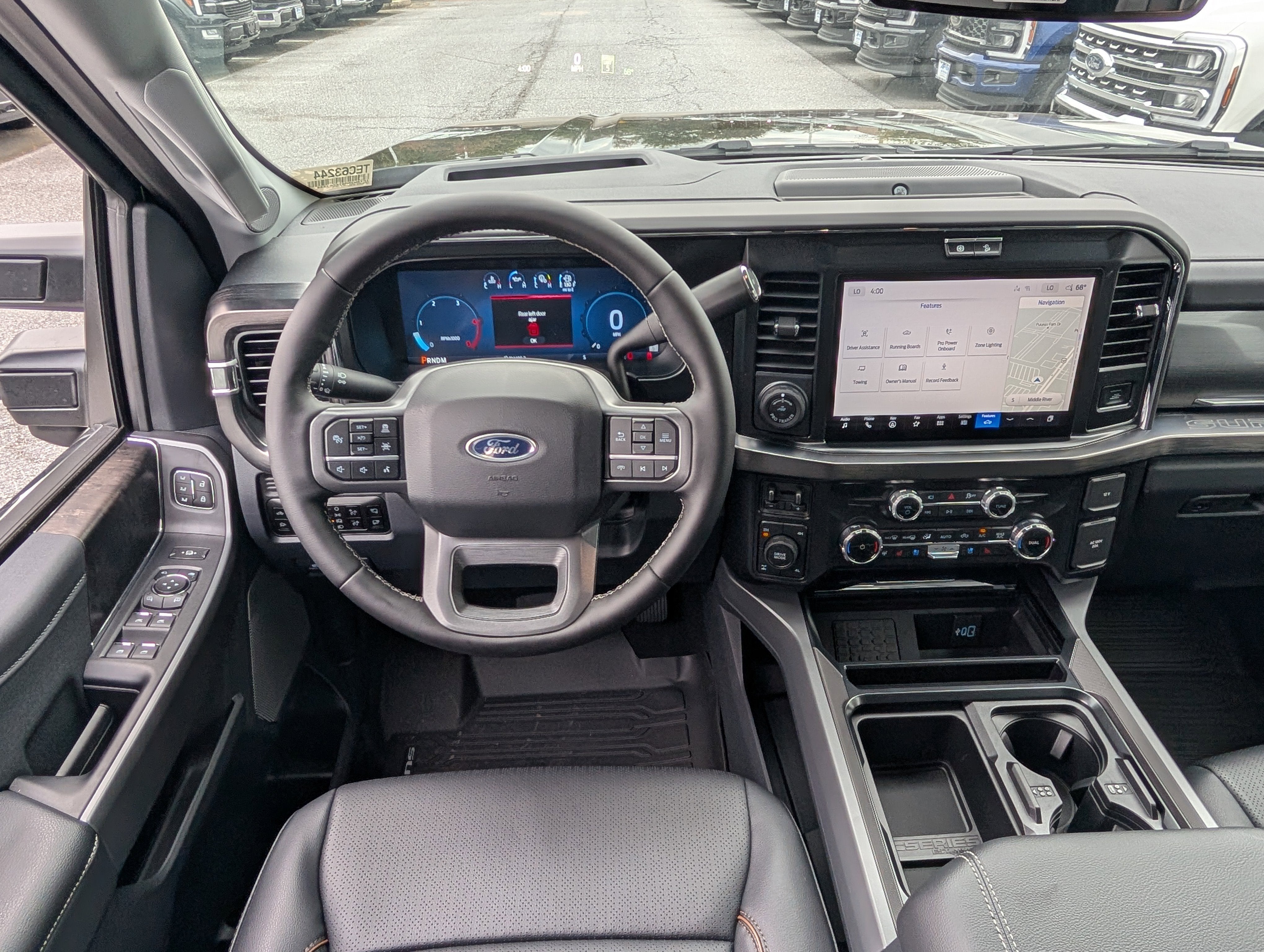 2026 Ford Super Duty F-250 SRW LARIAT