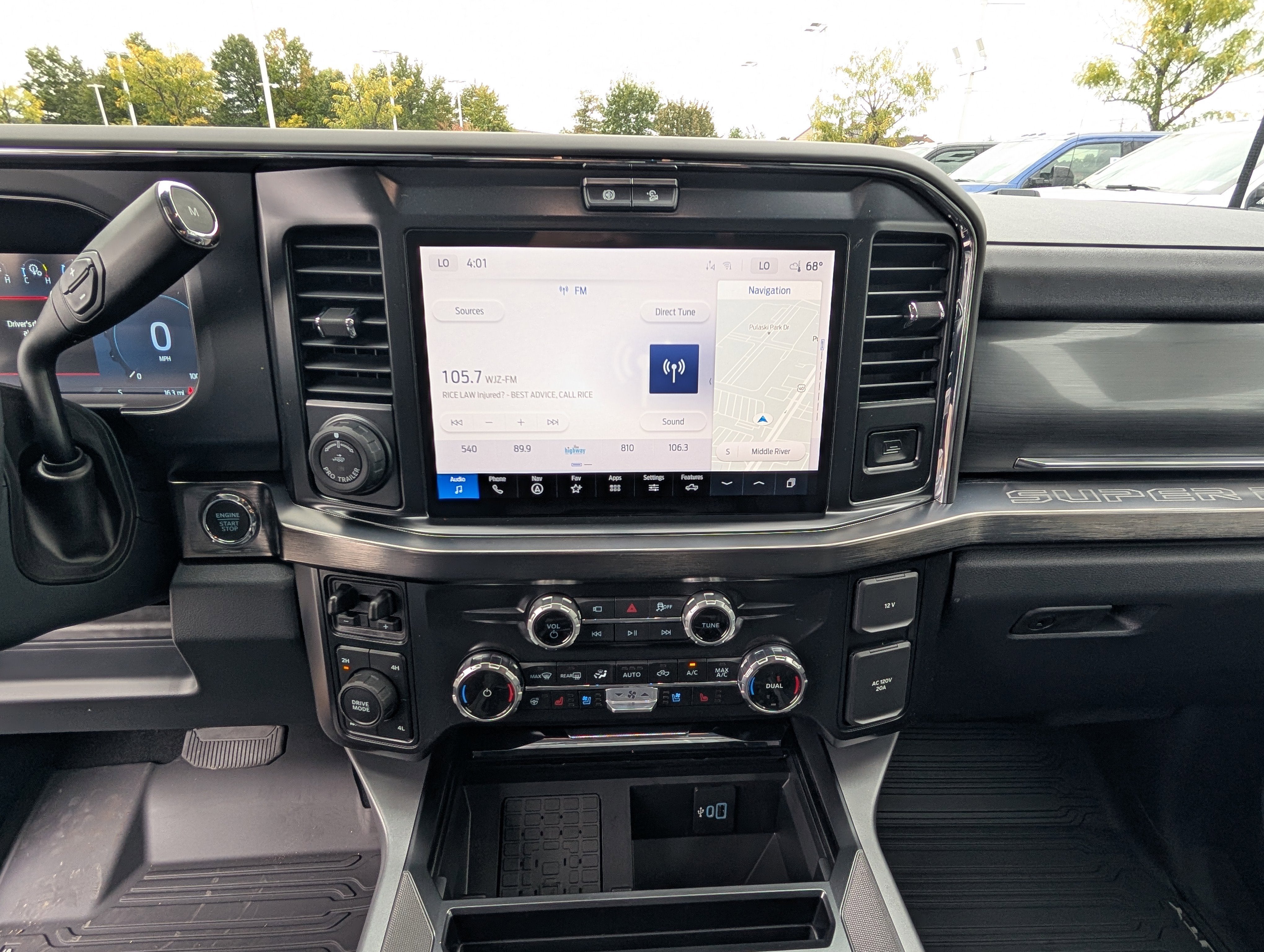 2026 Ford Super Duty F-250 SRW LARIAT