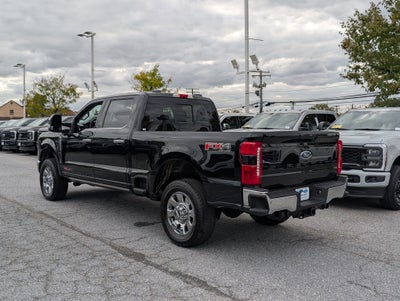 2026 Ford Super Duty F-250 SRW LARIAT
