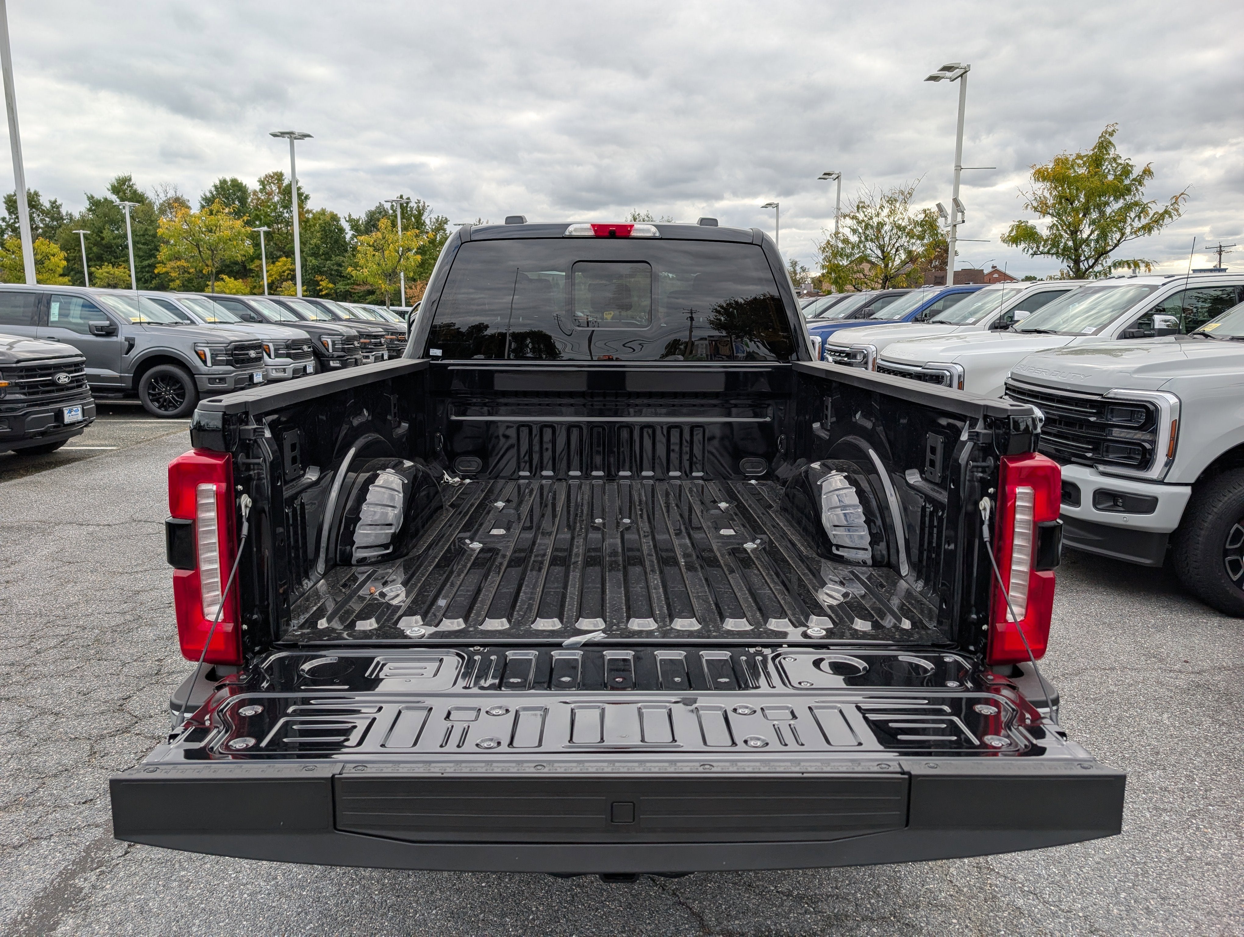 2026 Ford Super Duty F-250 SRW LARIAT