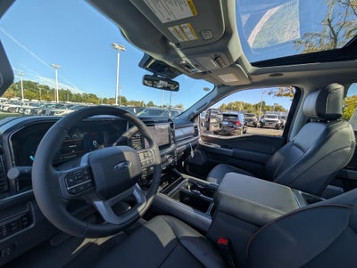 2027 Ford Super Duty F-250 SRW LARIAT