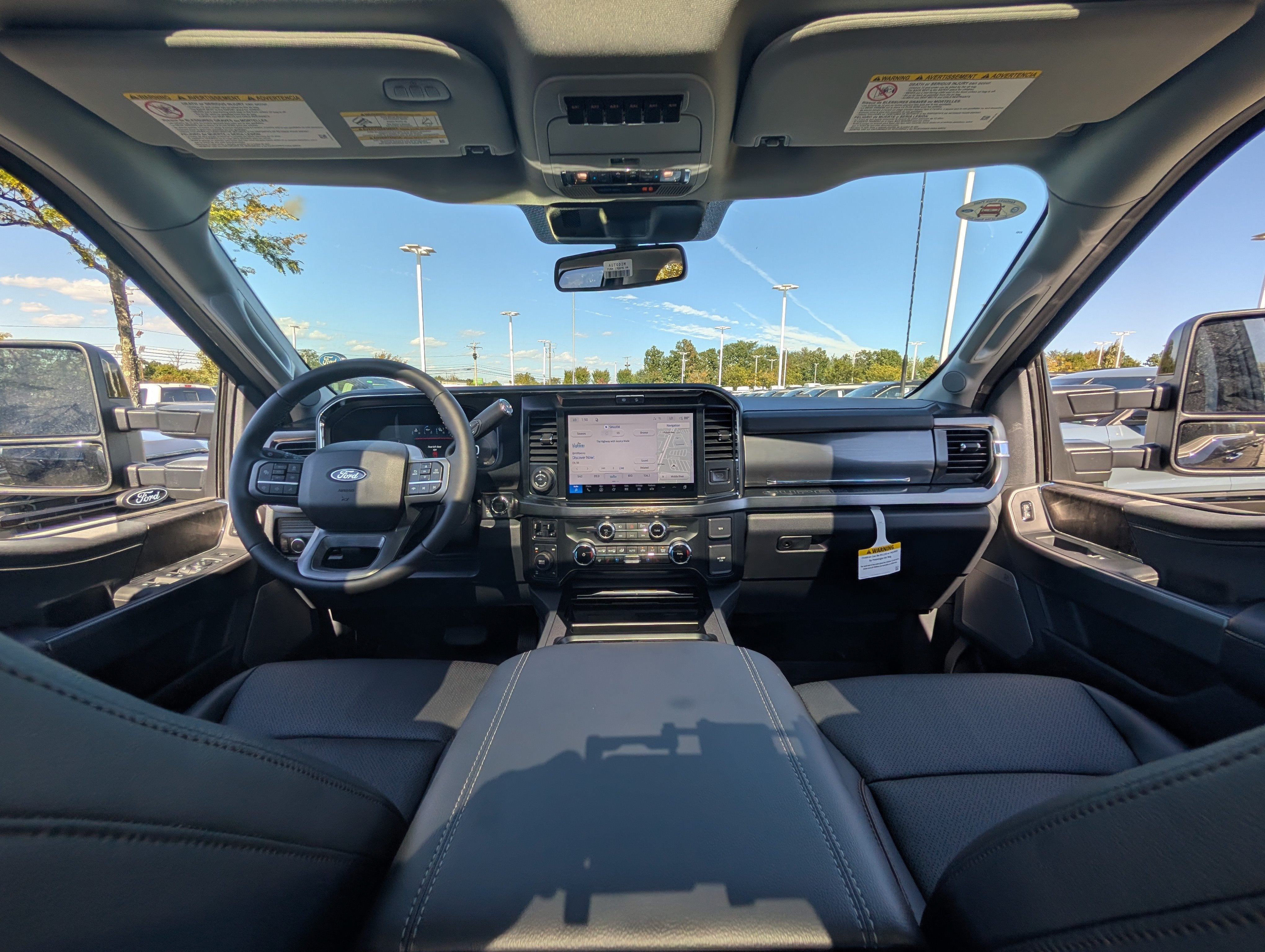 2027 Ford Super Duty F-250 SRW LARIAT