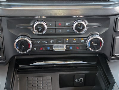 2027 Ford Super Duty F-250 SRW LARIAT