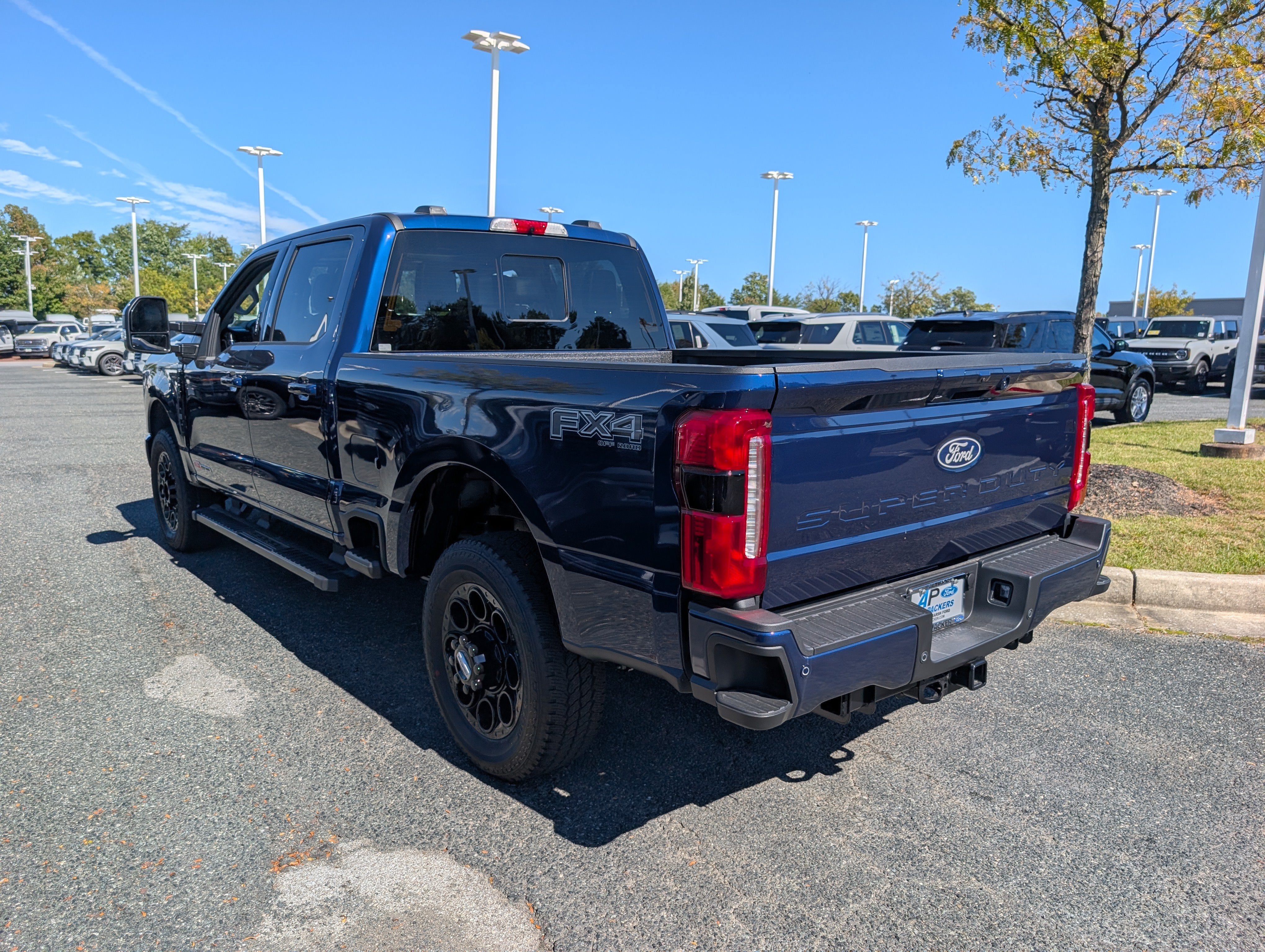 2027 Ford Super Duty F-250 SRW LARIAT