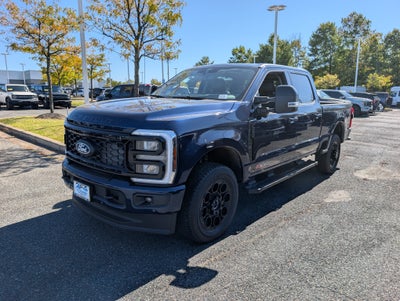 2027 Ford Super Duty F-250 SRW LARIAT