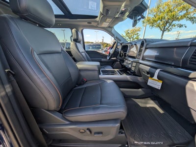 2027 Ford Super Duty F-250 SRW LARIAT