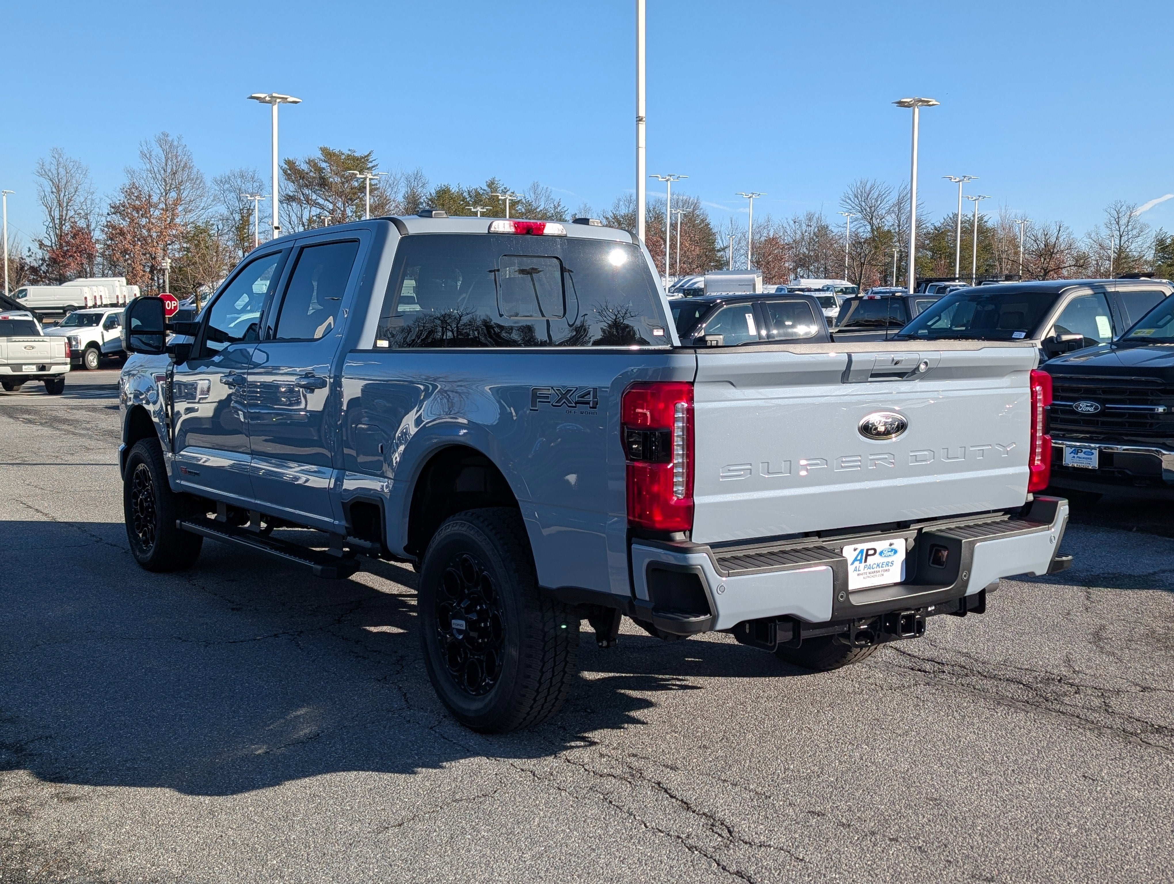 2026 Ford Super Duty F-250 SRW LARIAT