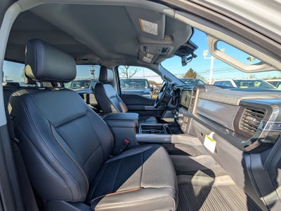 2026 Ford Super Duty F-250 SRW LARIAT