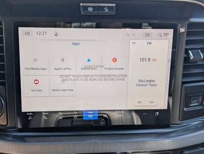 2027 Ford Super Duty F-250 SRW Platinum