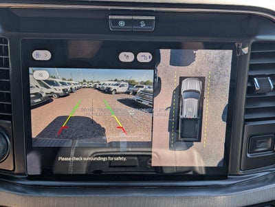 2027 Ford Super Duty F-250 SRW Platinum
