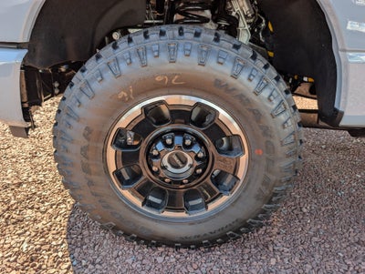 2027 Ford Super Duty F-250 SRW Platinum