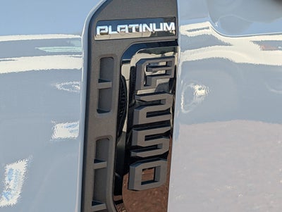 2027 Ford Super Duty F-250 SRW Platinum
