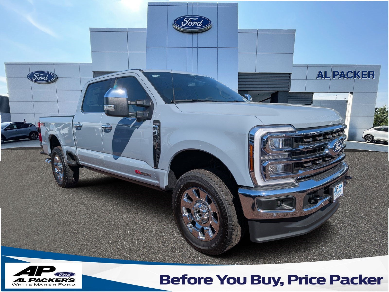 2027 Ford Super Duty F-250 SRW King Ranch
