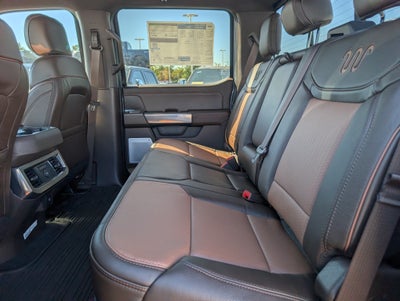 2027 Ford Super Duty F-250 SRW King Ranch