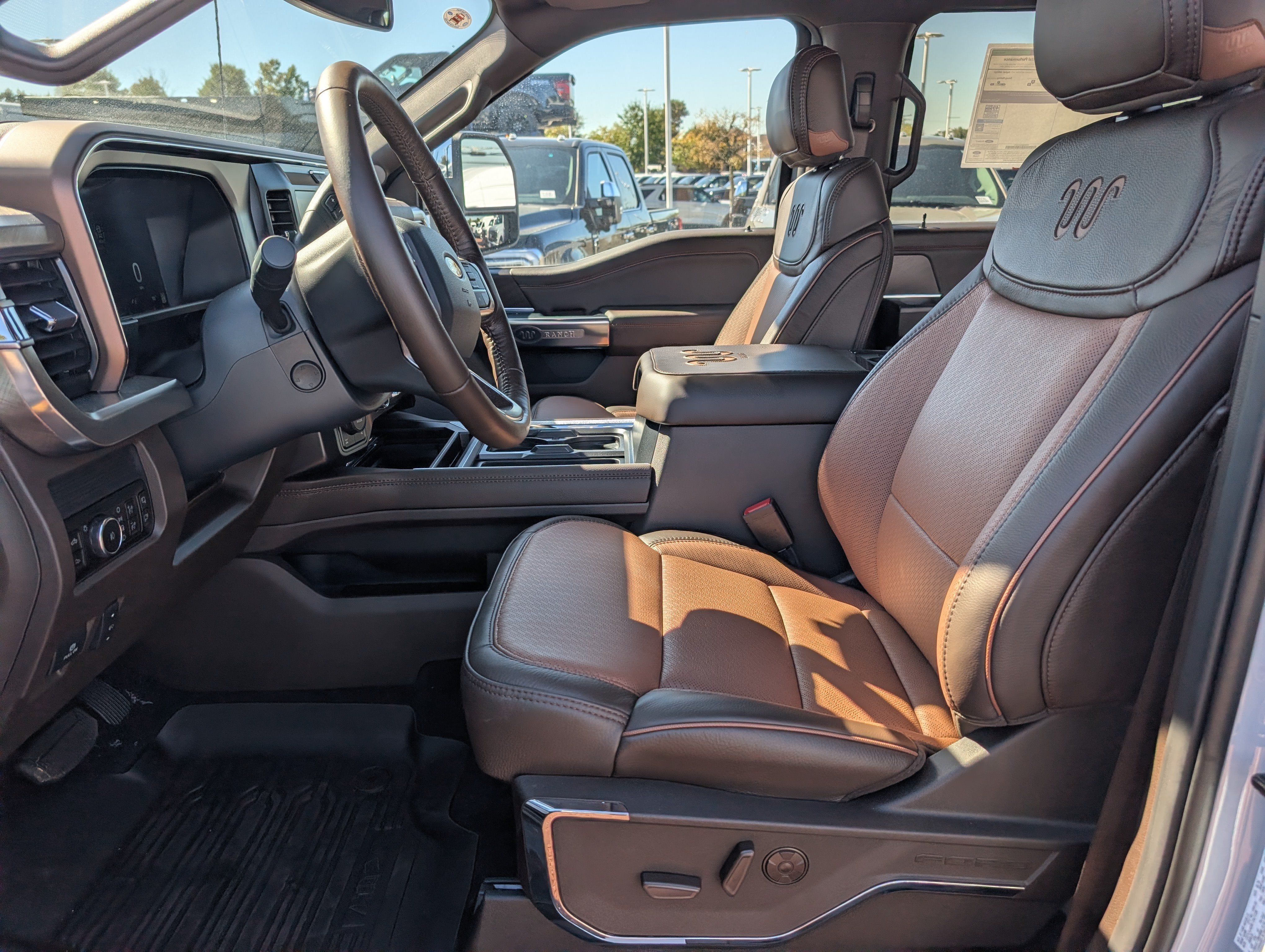 2027 Ford Super Duty F-250 SRW King Ranch