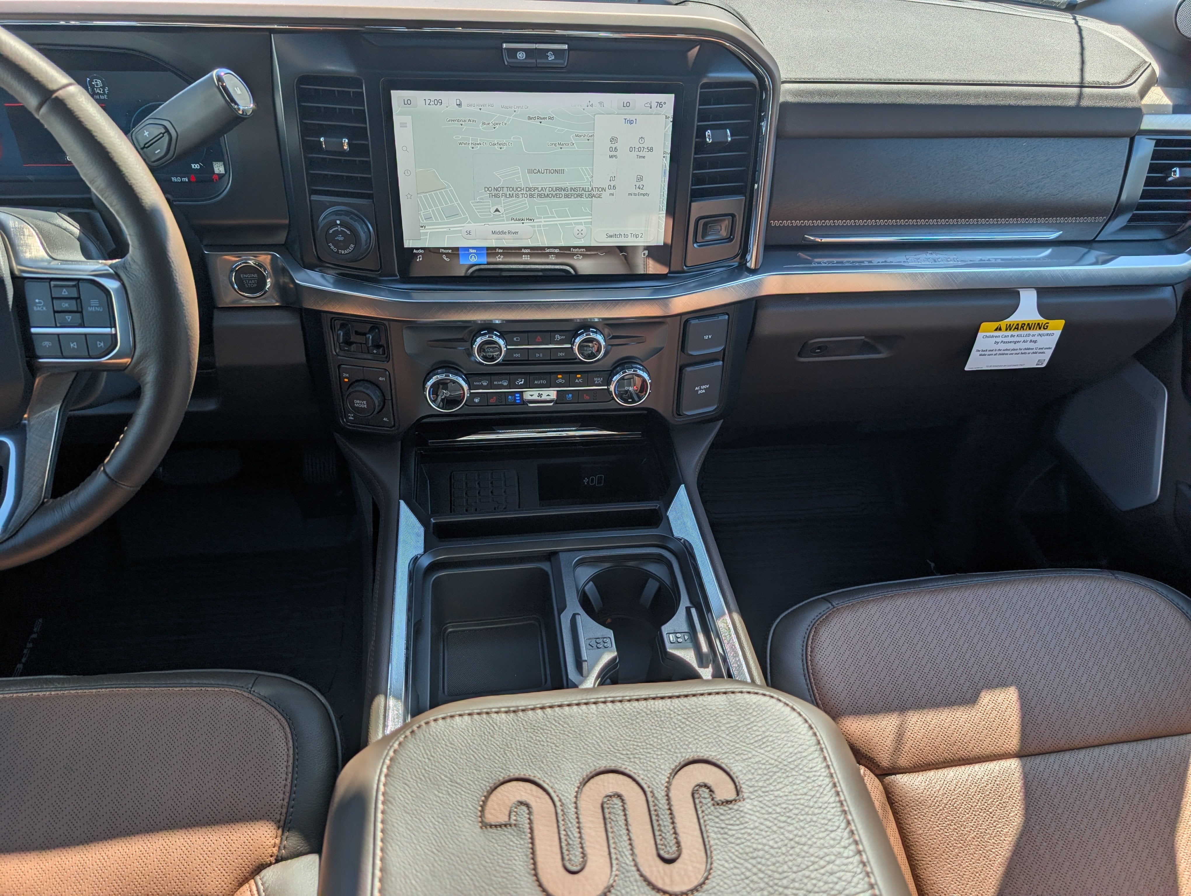 2027 Ford Super Duty F-250 SRW King Ranch