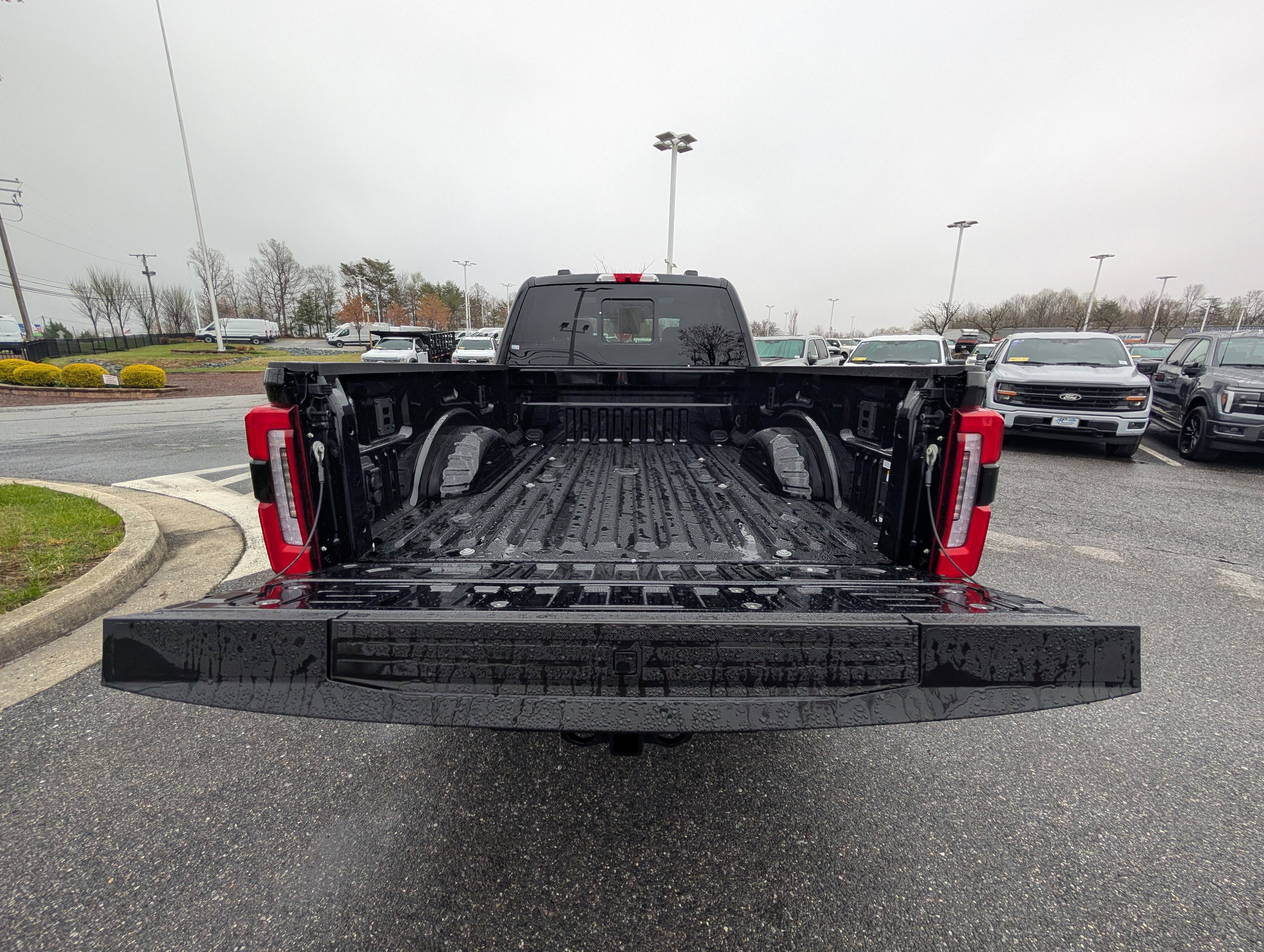 2026 Ford Super Duty F-250 SRW Platinum