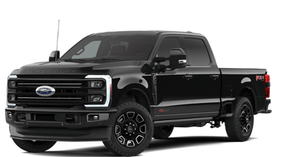 2026 Ford Super Duty F-250 SRW Platinum