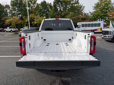 2027 Ford Super Duty F-250 SRW Platinum