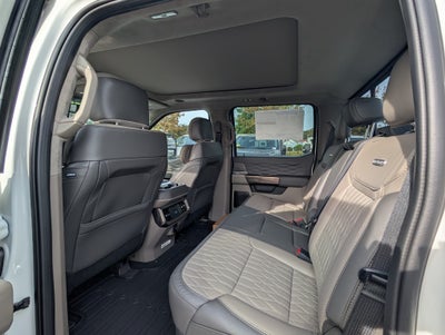 2027 Ford Super Duty F-250 SRW Platinum
