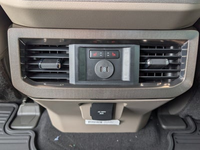 2027 Ford Super Duty F-250 SRW Platinum