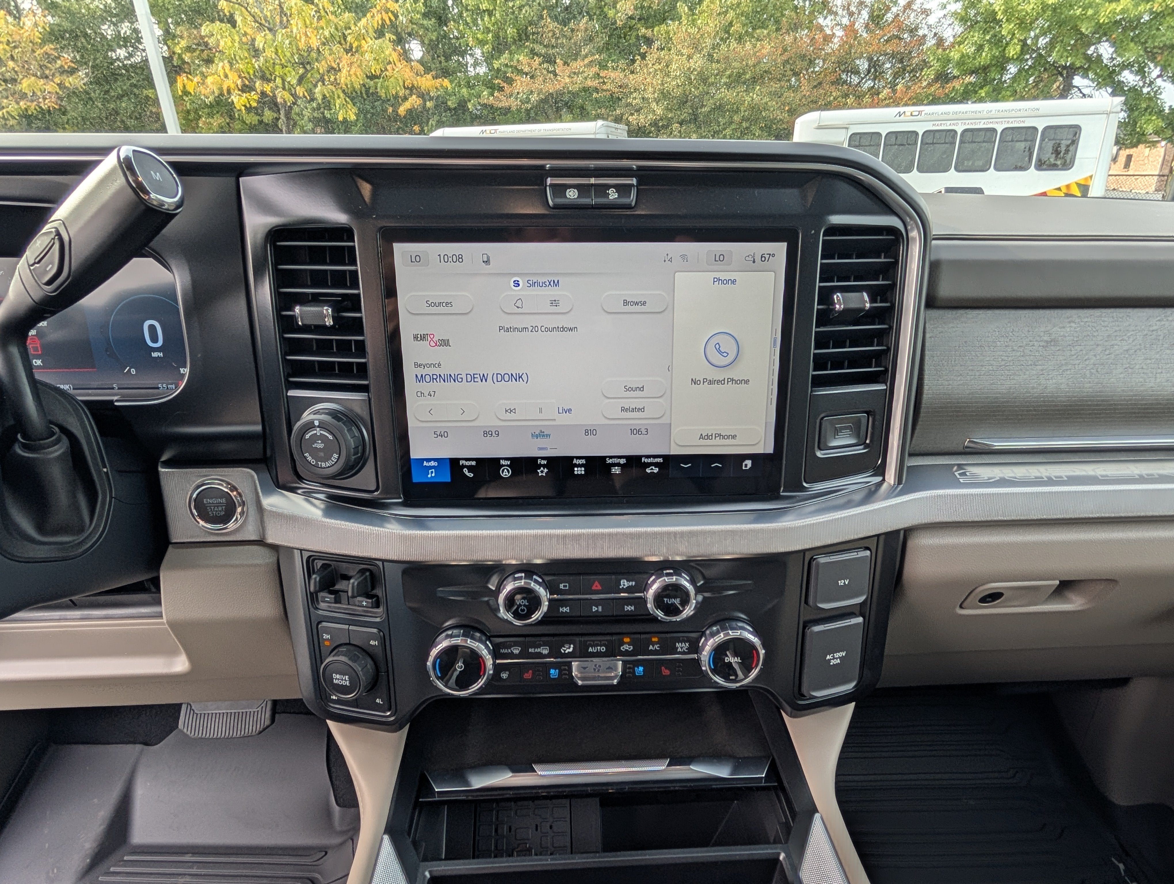 2027 Ford Super Duty F-250 SRW Platinum