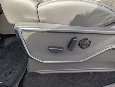 2027 Ford Super Duty F-250 SRW Platinum