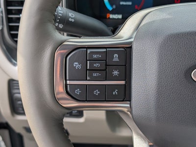 2027 Ford Super Duty F-250 SRW Platinum
