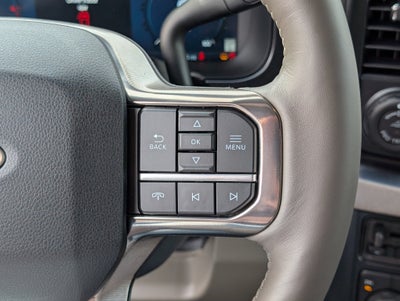 2027 Ford Super Duty F-250 SRW Platinum