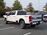2027 Ford Super Duty F-250 SRW Platinum