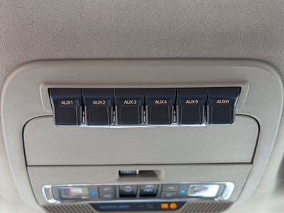 2027 Ford Super Duty F-250 SRW Platinum