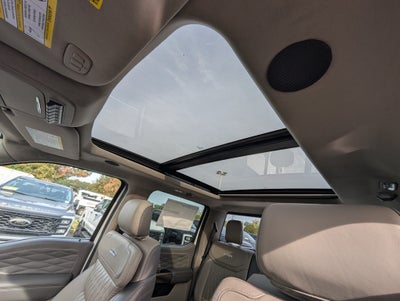 2027 Ford Super Duty F-250 SRW Platinum