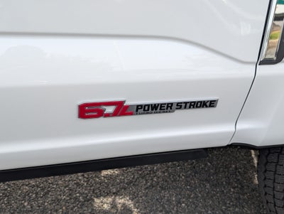 2027 Ford Super Duty F-250 SRW Platinum