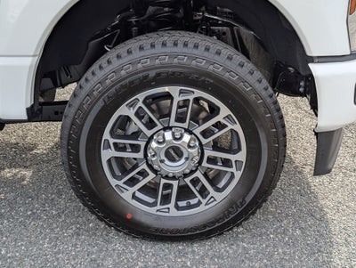 2027 Ford Super Duty F-250 SRW Platinum
