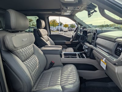 2027 Ford Super Duty F-250 SRW Platinum