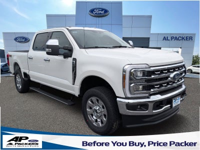2026 Ford Super Duty F-250 SRW LARIAT