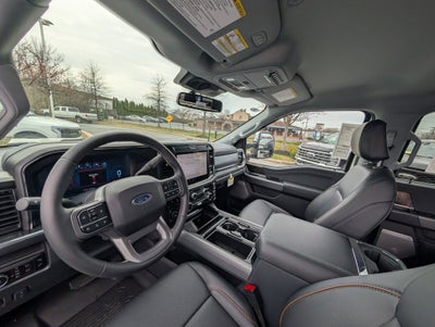 2026 Ford Super Duty F-250 SRW LARIAT