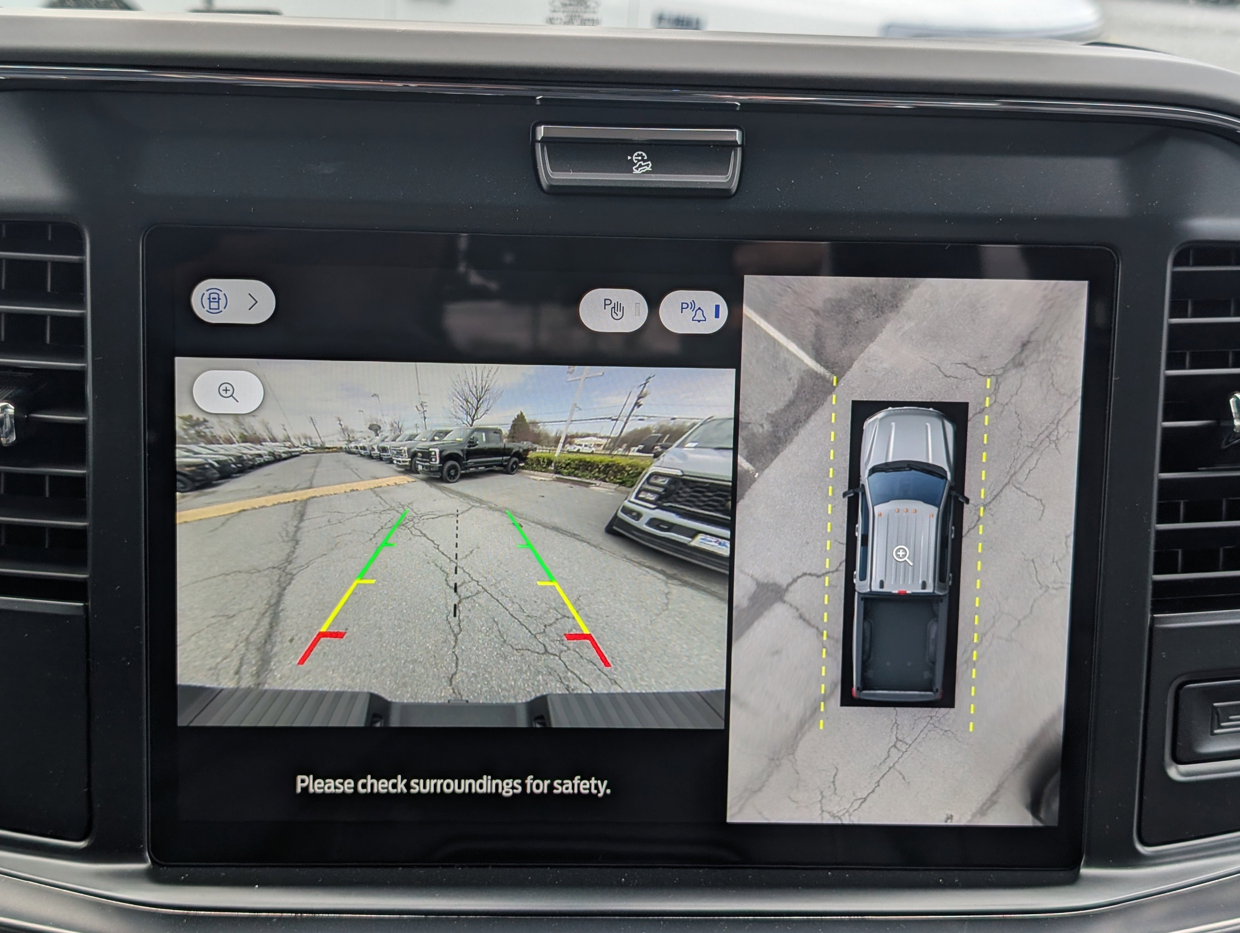 2026 Ford Super Duty F-250 SRW LARIAT