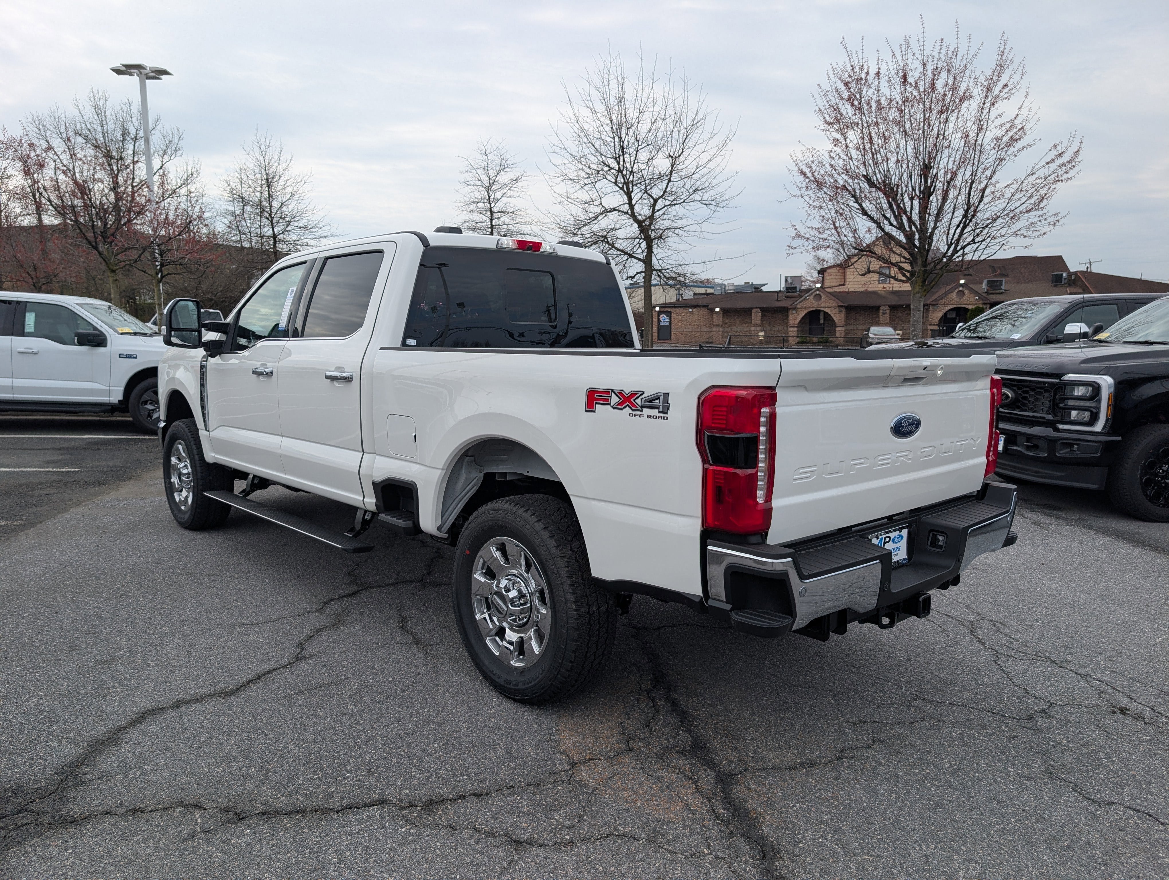 2026 Ford Super Duty F-250 SRW LARIAT