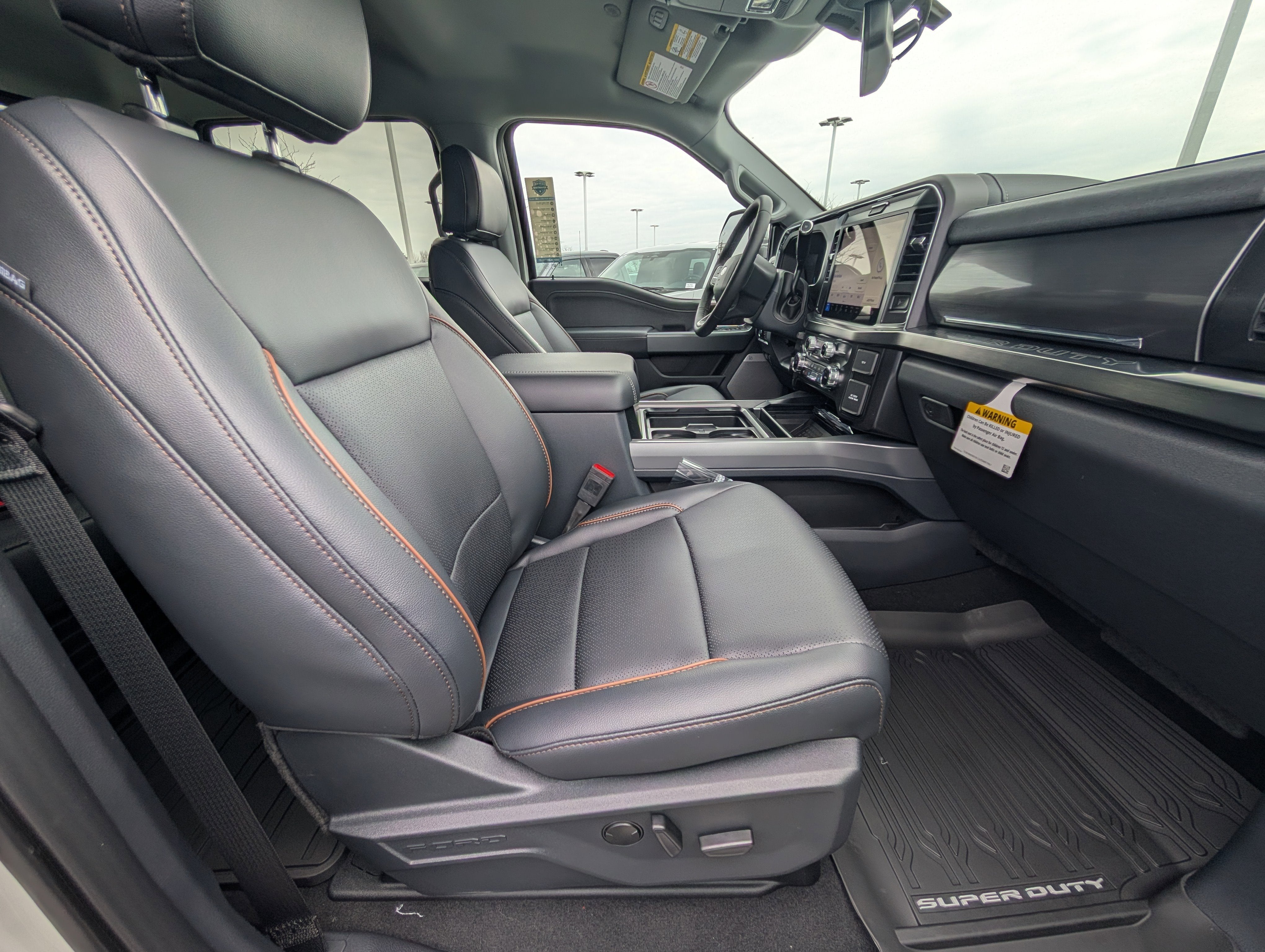 2026 Ford Super Duty F-250 SRW LARIAT