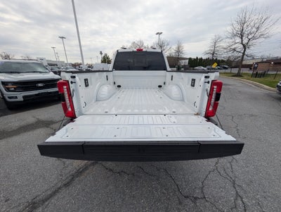 2026 Ford Super Duty F-250 SRW LARIAT