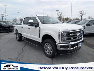 2026 Ford Super Duty F-250 SRW LARIAT