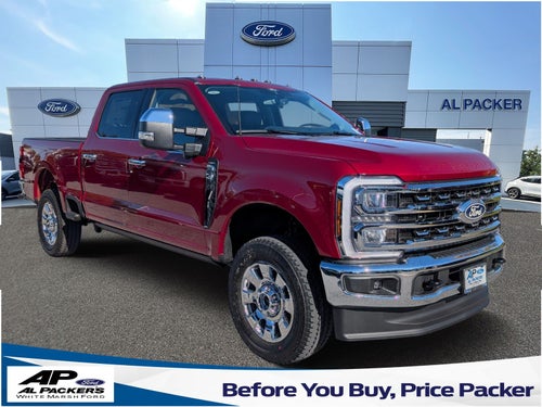 2027 Ford Super Duty F-250 SRW LARIAT