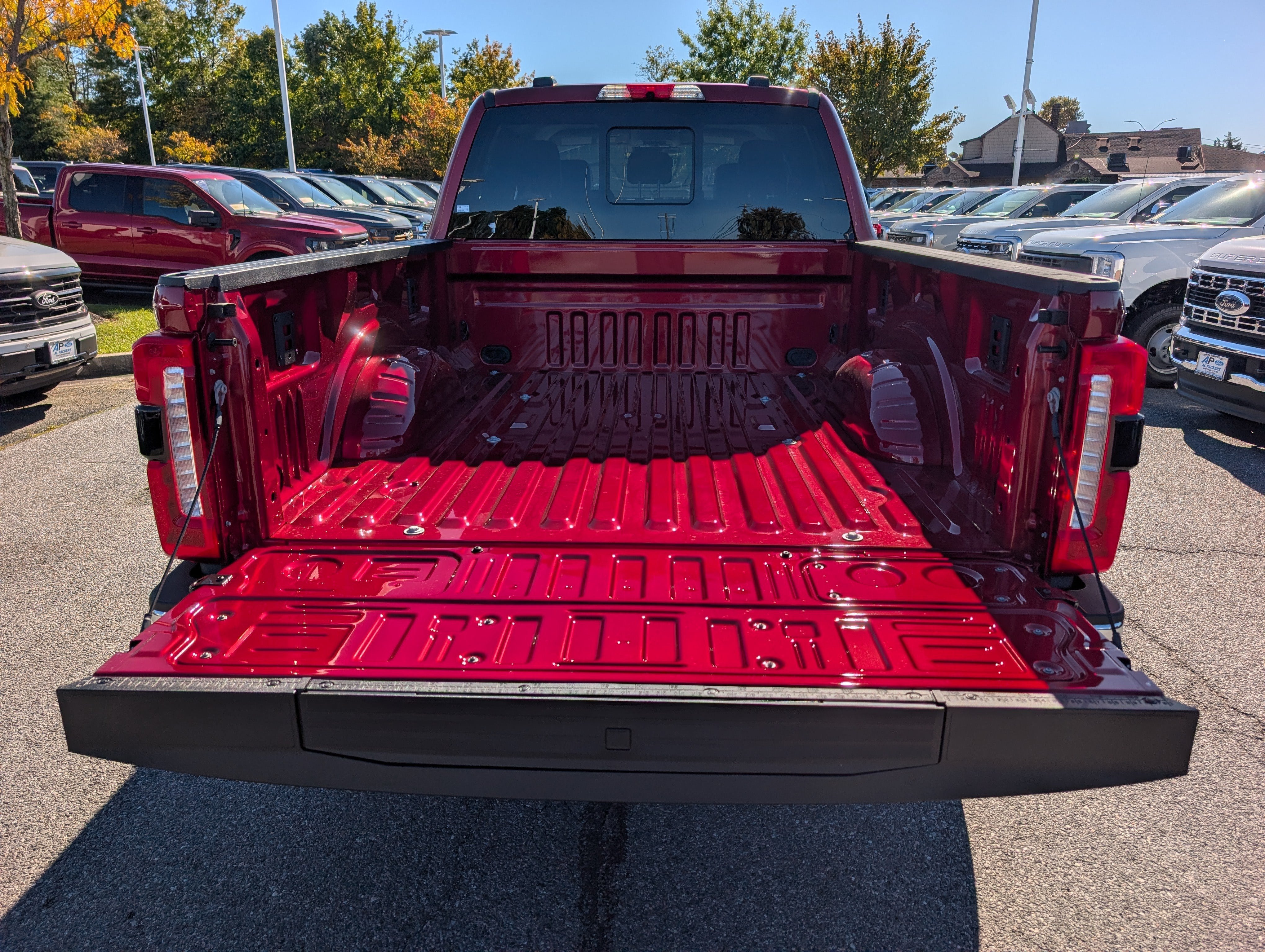 2027 Ford Super Duty F-250 SRW LARIAT